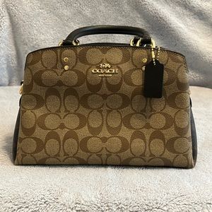 Coach Purse with Crossbody Strap